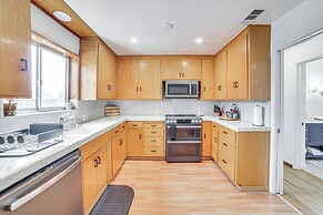 Seaside Vacation Rental w/ Patio Near Monterey Bay