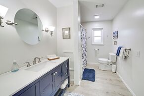 Seaside Vacation Rental w/ Patio Near Monterey Bay