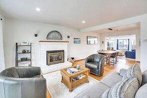 Seaside Vacation Rental w/ Patio Near Monterey Bay