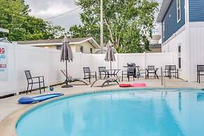 Rehoboth Beach Vacation Rental w/ Community Pool!