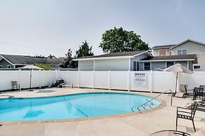Community Pool Access: Rehoboth Beach Unit!