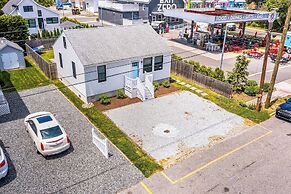 Beautiful Cape May Cottage: Walk to Beach & Mall!