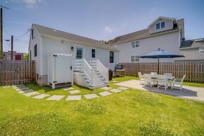 Beautiful Cape May Cottage: Walk to Beach & Mall!