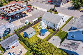 Beautiful Cape May Cottage: Walk to Beach & Mall!