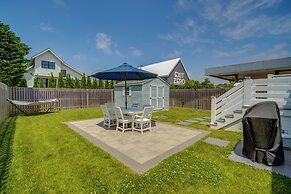 Beautiful Cape May Cottage: Walk to Beach & Mall!