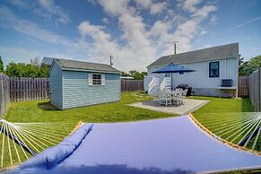 Beautiful Cape May Cottage: Walk to Beach & Mall!