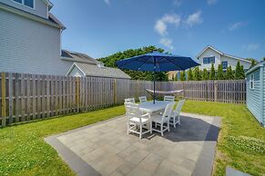 Beautiful Cape May Cottage: Walk to Beach & Mall!