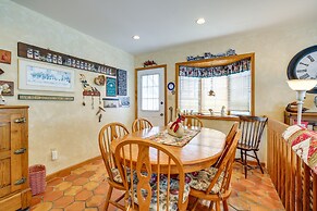 Bayfront Avalon Home w/ Boat Slip & Private Pool!