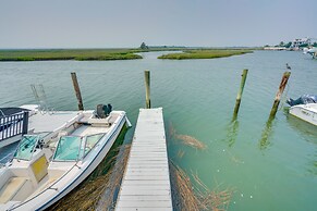 Bayfront Avalon Home w/ Boat Slip & Private Pool!