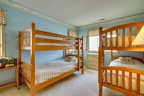 Bayfront Avalon Home w/ Boat Slip & Private Pool!