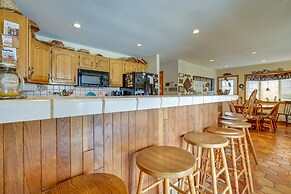 Bayfront Avalon Home w/ Boat Slip & Private Pool!