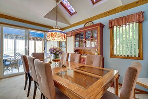 Bayfront Avalon Home w/ Boat Slip & Private Pool!