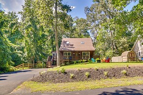 5 Mi to Beach: Family Gem w/ Deck in Rehoboth
