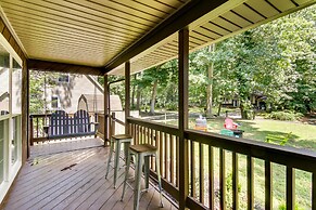 5 Mi to Beach: Family Gem w/ Deck in Rehoboth