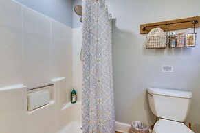 5 Mi to Beach: Family Gem w/ Deck in Rehoboth