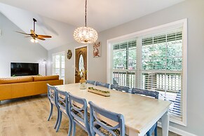 5 Mi to Beach: Family Gem w/ Deck in Rehoboth