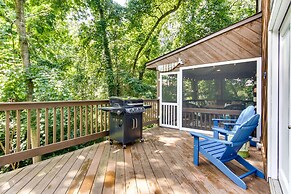 5 Mi to Beach: Family Gem w/ Deck in Rehoboth