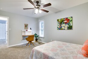 5 Mi to Beach: Family Gem w/ Deck in Rehoboth