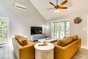 5 Mi to Beach: Family Gem w/ Deck in Rehoboth