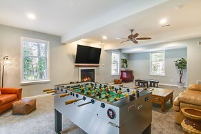 5 Mi to Beach: Family Gem w/ Deck in Rehoboth