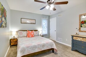 5 Mi to Beach: Family Gem w/ Deck in Rehoboth