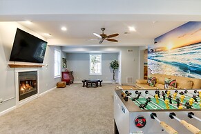 5 Mi to Beach: Family Gem w/ Deck in Rehoboth