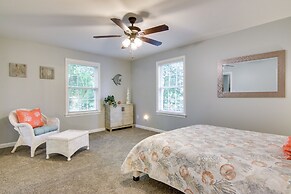 5 Mi to Beach: Family Gem w/ Deck in Rehoboth