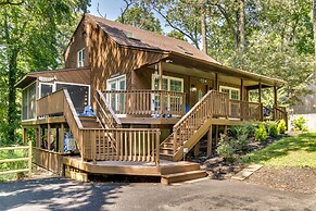 5 Mi to Beach: Family Gem w/ Deck in Rehoboth