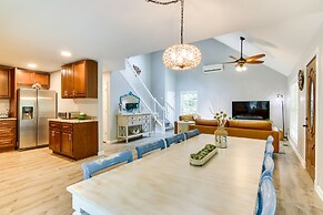 5 Mi to Beach: Family Gem w/ Deck in Rehoboth