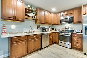 5 Mi to Beach: Family Gem w/ Deck in Rehoboth