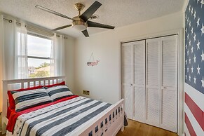 Sunny Corolla Home: Walk to Beach!