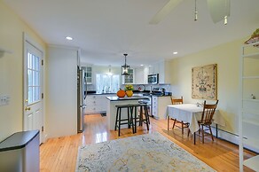 Marblehead Retreat w/ Sprawling Yard & Gas Grill!