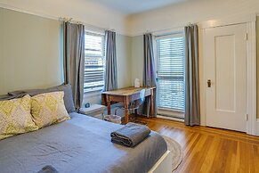 Wfh-friendly Berkeley Home < 2 Mi to University!