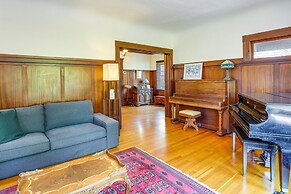 Wfh-friendly Berkeley Home < 2 Mi to University!