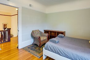 Wfh-friendly Berkeley Home < 2 Mi to University!