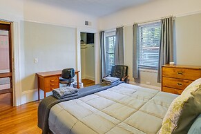 Wfh-friendly Berkeley Home < 2 Mi to University!