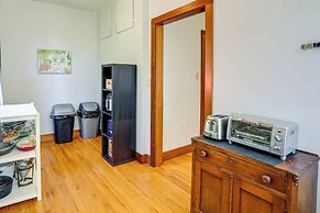 Wfh-friendly Berkeley Home < 2 Mi to University!
