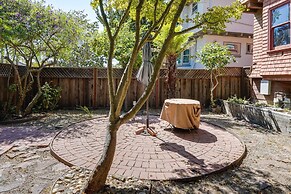 Wfh-friendly Berkeley Home < 2 Mi to University!