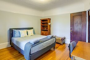 Wfh-friendly Berkeley Home < 2 Mi to University!