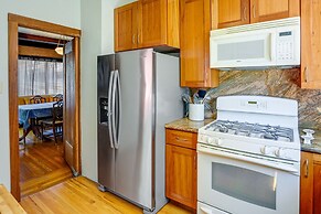 Wfh-friendly Berkeley Home < 2 Mi to University!