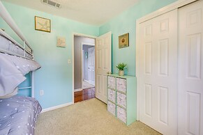 Pet-friendly Fort Walton Beach Home w/ Pool