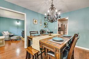 Pet-friendly Fort Walton Beach Home w/ Pool