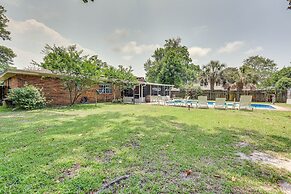 Pet-friendly Fort Walton Beach Home w/ Pool