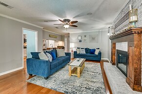 Pet-friendly Fort Walton Beach Home w/ Pool