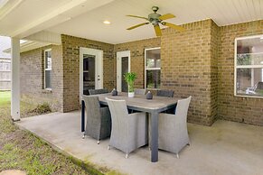 Fort Walton Beach Vacation Rental w/ Covered Patio