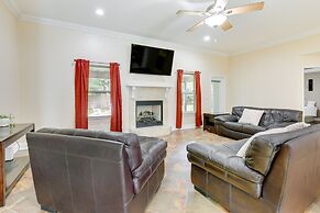 Fort Walton Beach Vacation Rental w/ Covered Patio