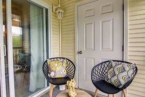 Condo w/ Pool Access ~ 2 Mi to Rehoboth Beach!