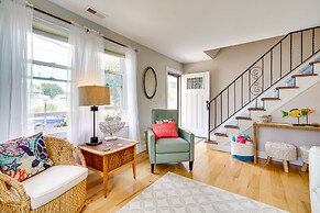 Charming + Updated Villas Home w/ Backyard!