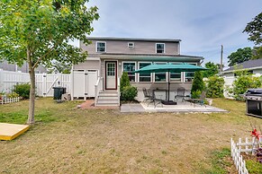 Charming + Updated Villas Home w/ Backyard!