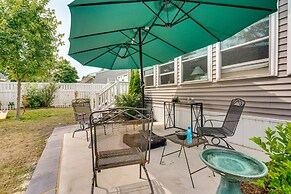 Charming + Updated Villas Home w/ Backyard!